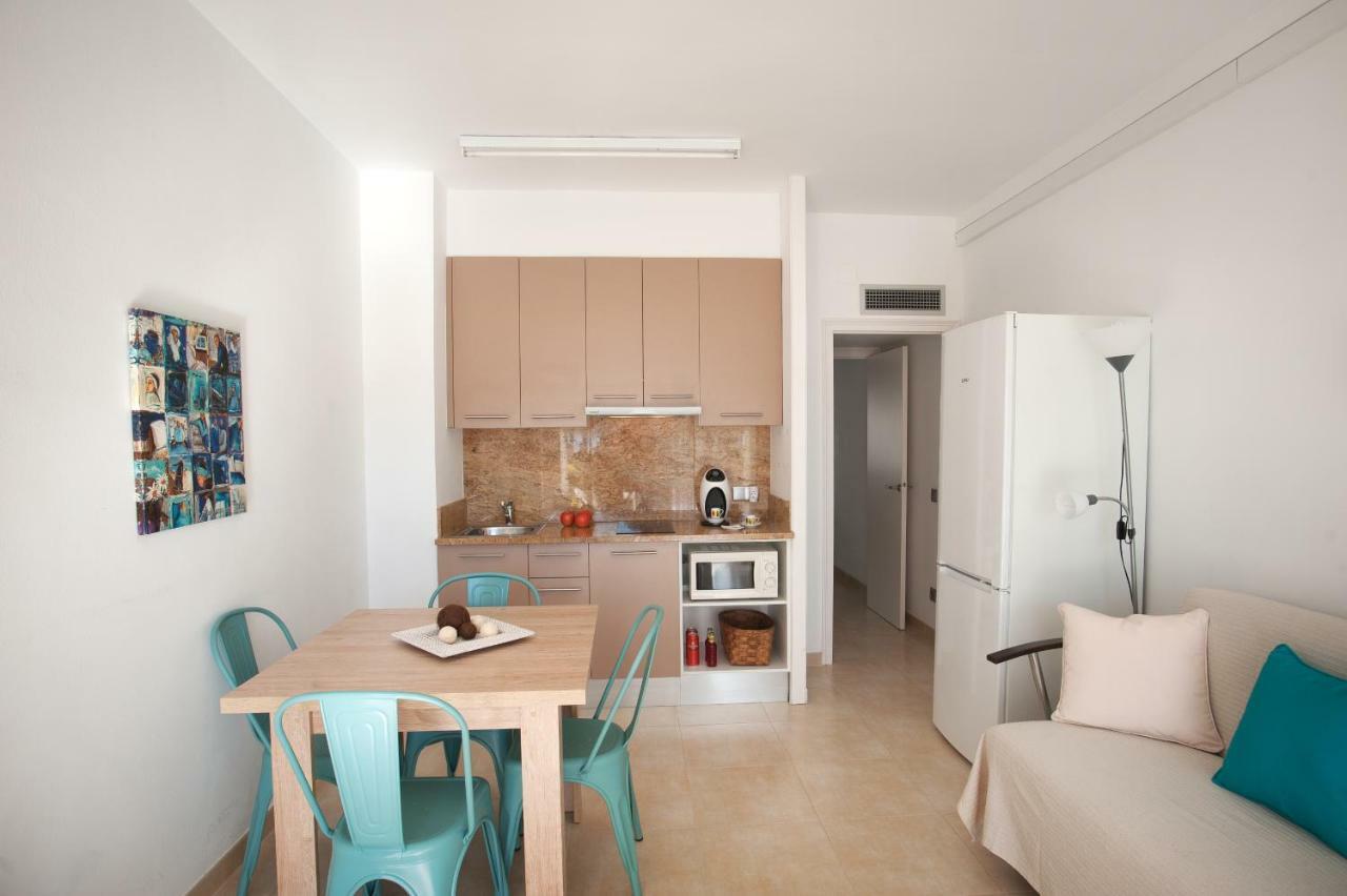 A Pie De Playa, Climatizado Y Parking Appartement Roses