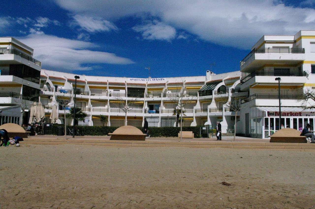 A Pie De Playa, Climatizado Y Parking Appartement *